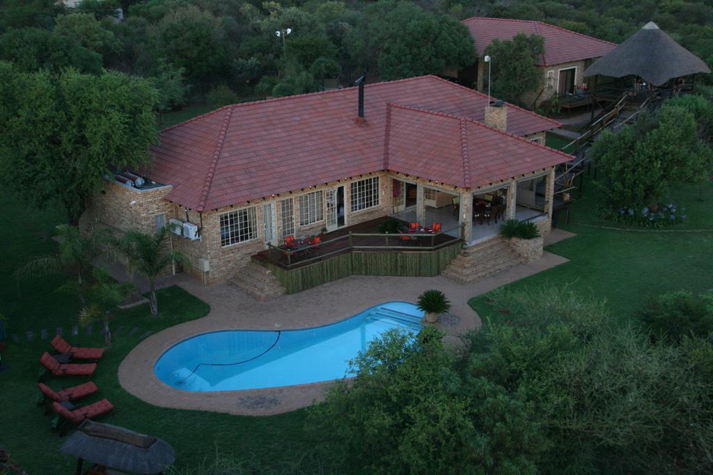 Boubou Bed And Breakfast Rustenburg Exterior foto