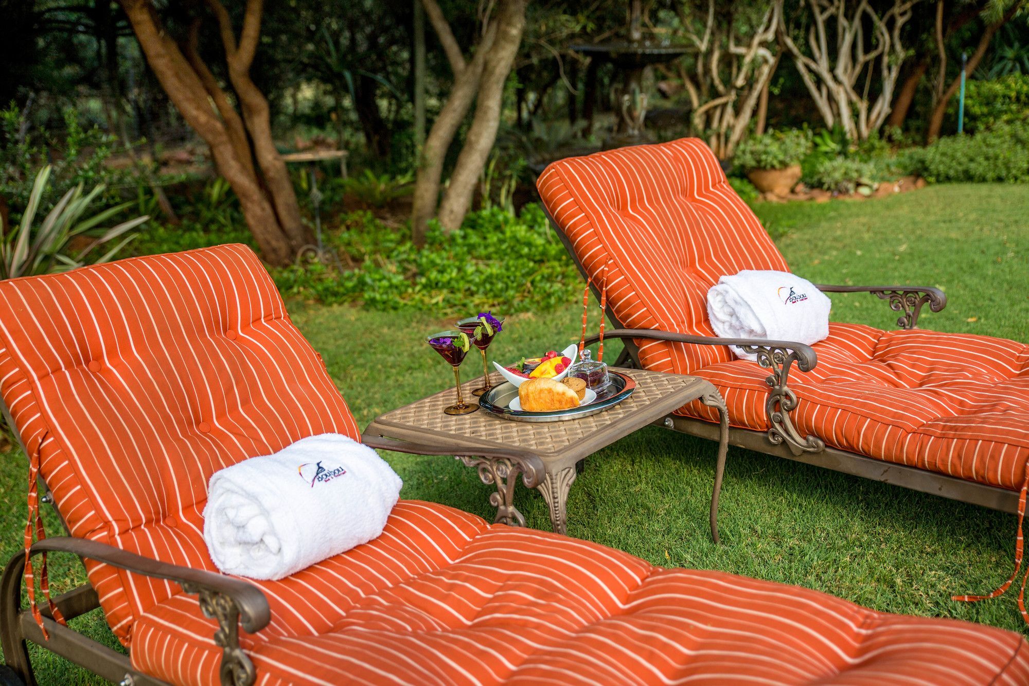 Boubou Bed And Breakfast Rustenburg Exterior foto