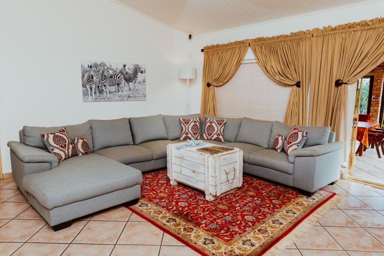 Boubou Bed And Breakfast Rustenburg Exterior foto